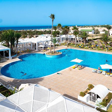 Djerba Golf Resort & Spa ميدون المظهر الخارجي الصورة