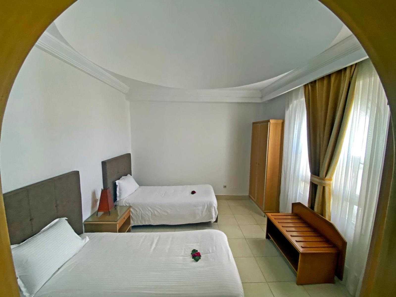 Djerba Golf Resort & Spa ميدون المظهر الخارجي الصورة