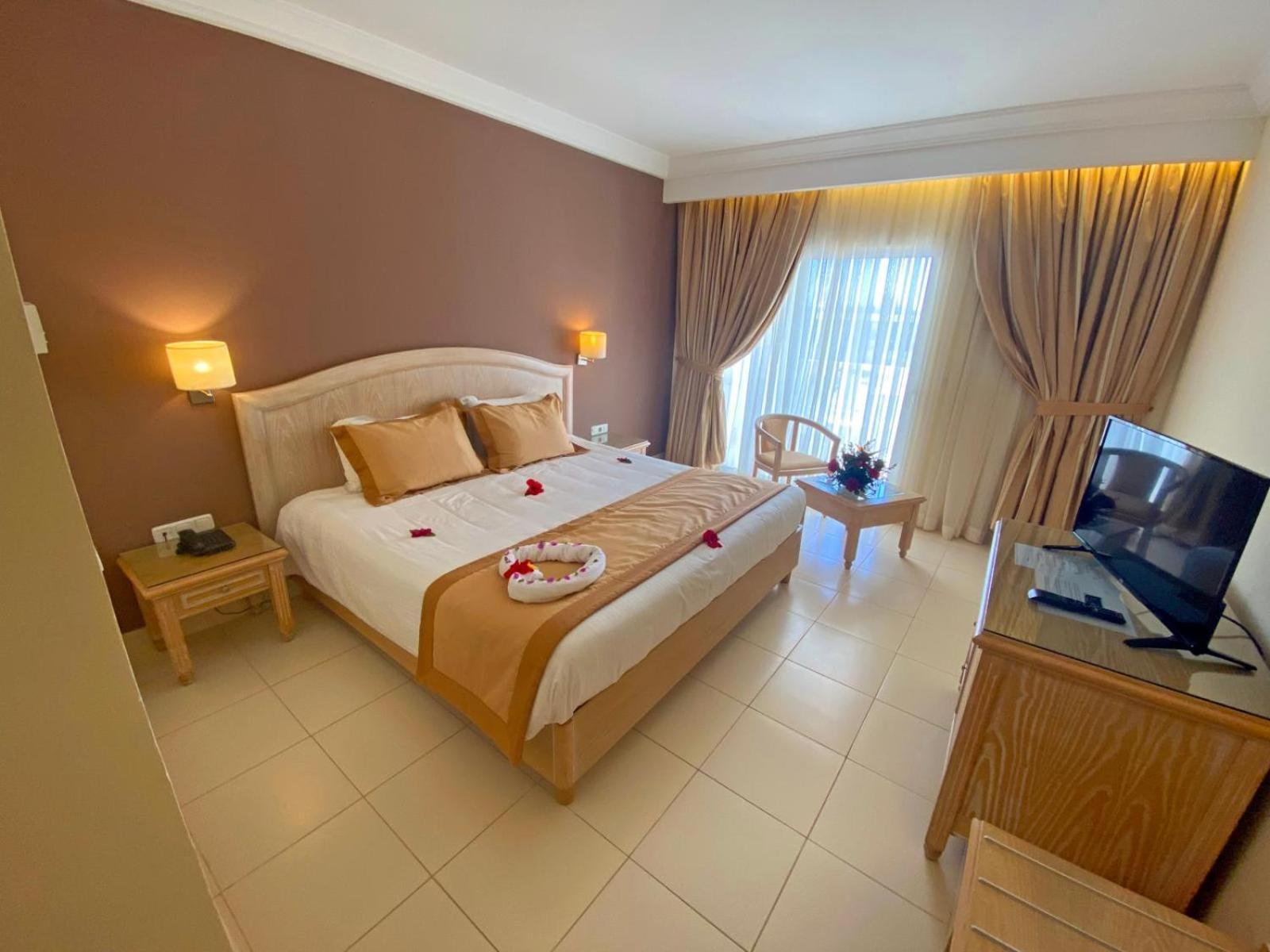 Djerba Golf Resort & Spa ميدون المظهر الخارجي الصورة