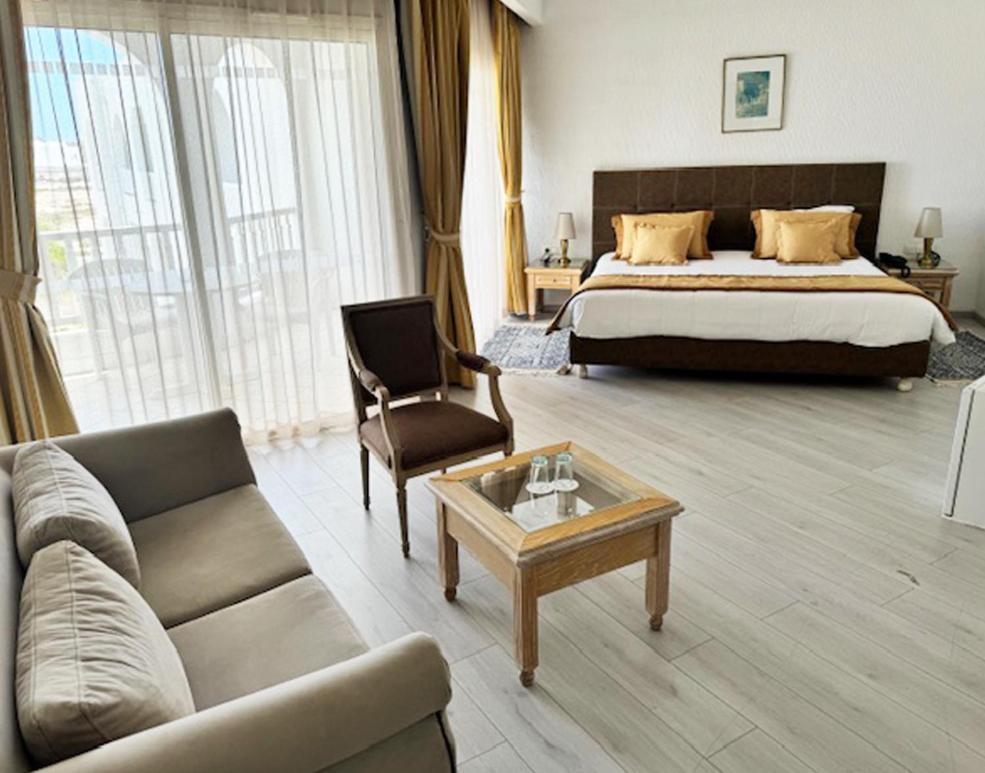 Djerba Golf Resort & Spa ميدون المظهر الخارجي الصورة