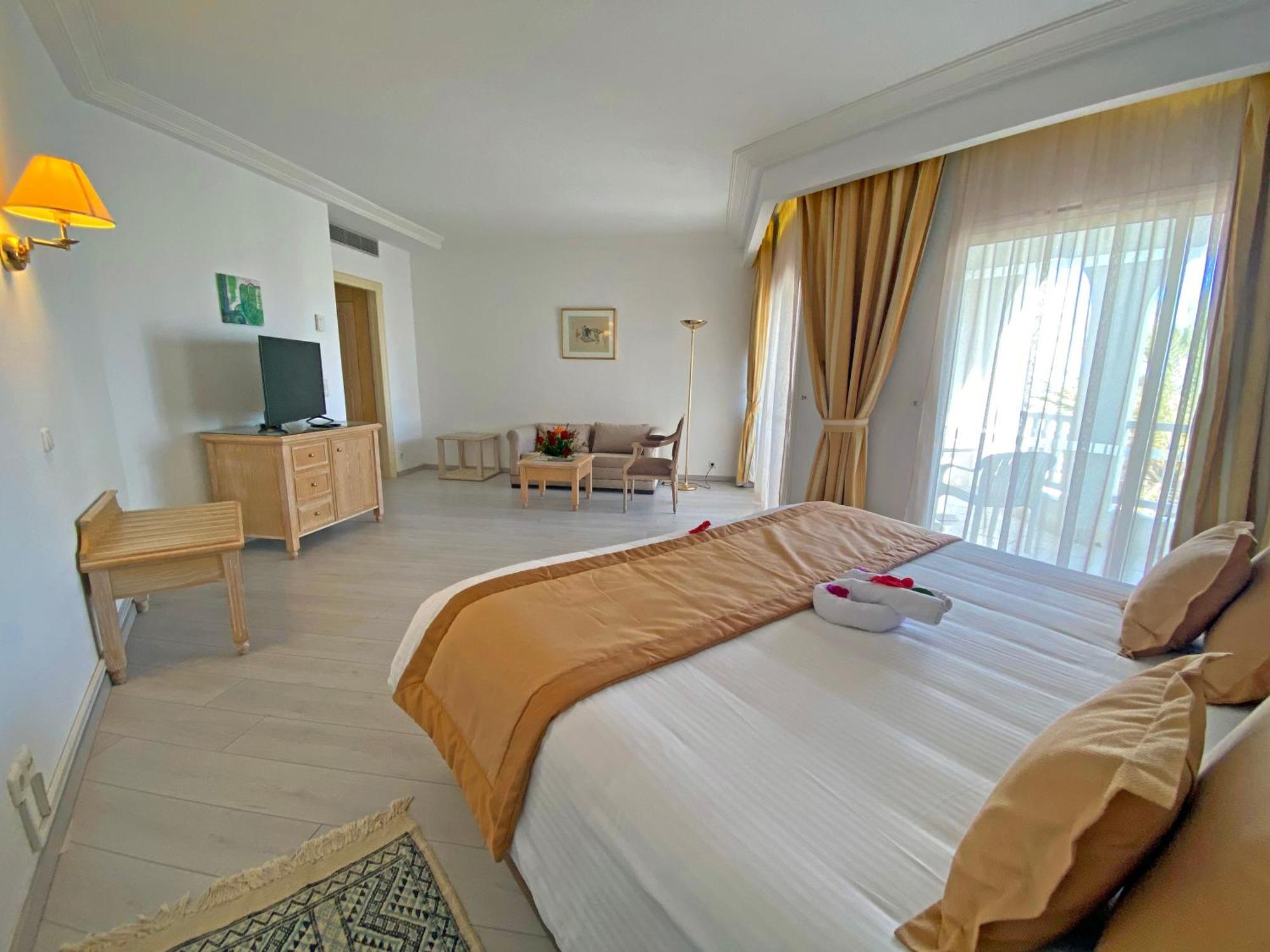 Djerba Golf Resort & Spa ميدون المظهر الخارجي الصورة