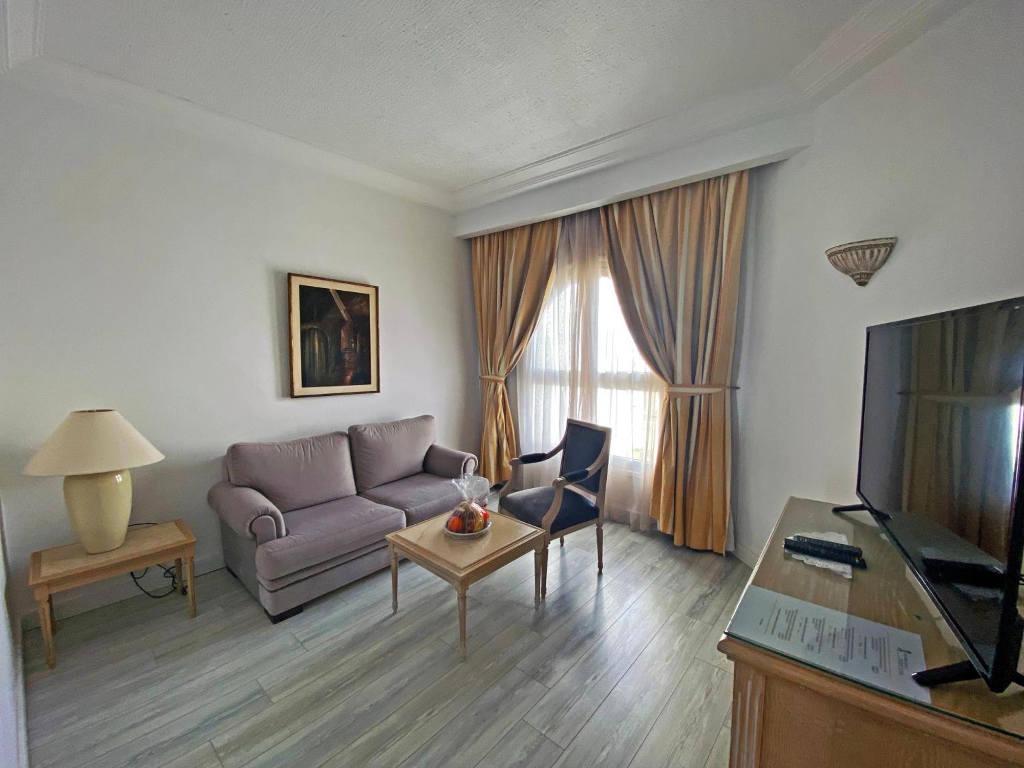 Djerba Golf Resort & Spa ميدون المظهر الخارجي الصورة