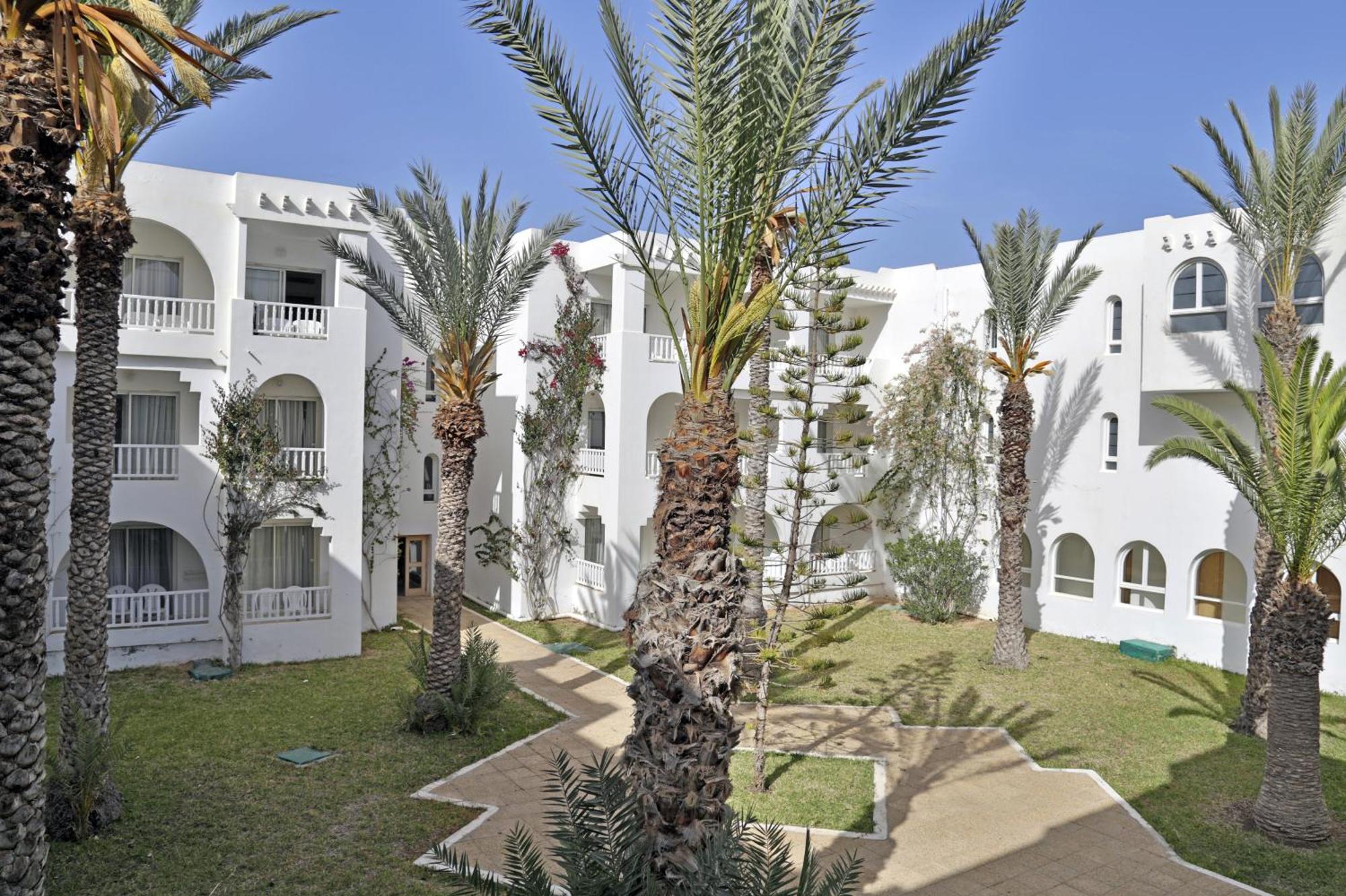 Djerba Golf Resort & Spa ميدون المظهر الخارجي الصورة