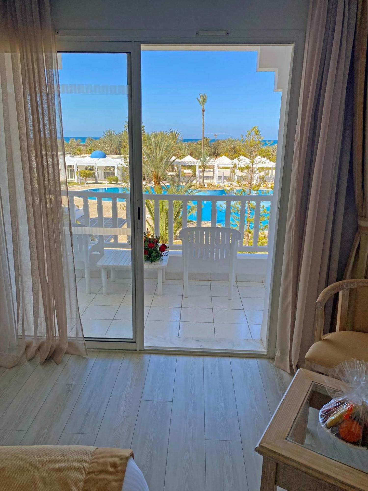 Djerba Golf Resort & Spa ميدون المظهر الخارجي الصورة