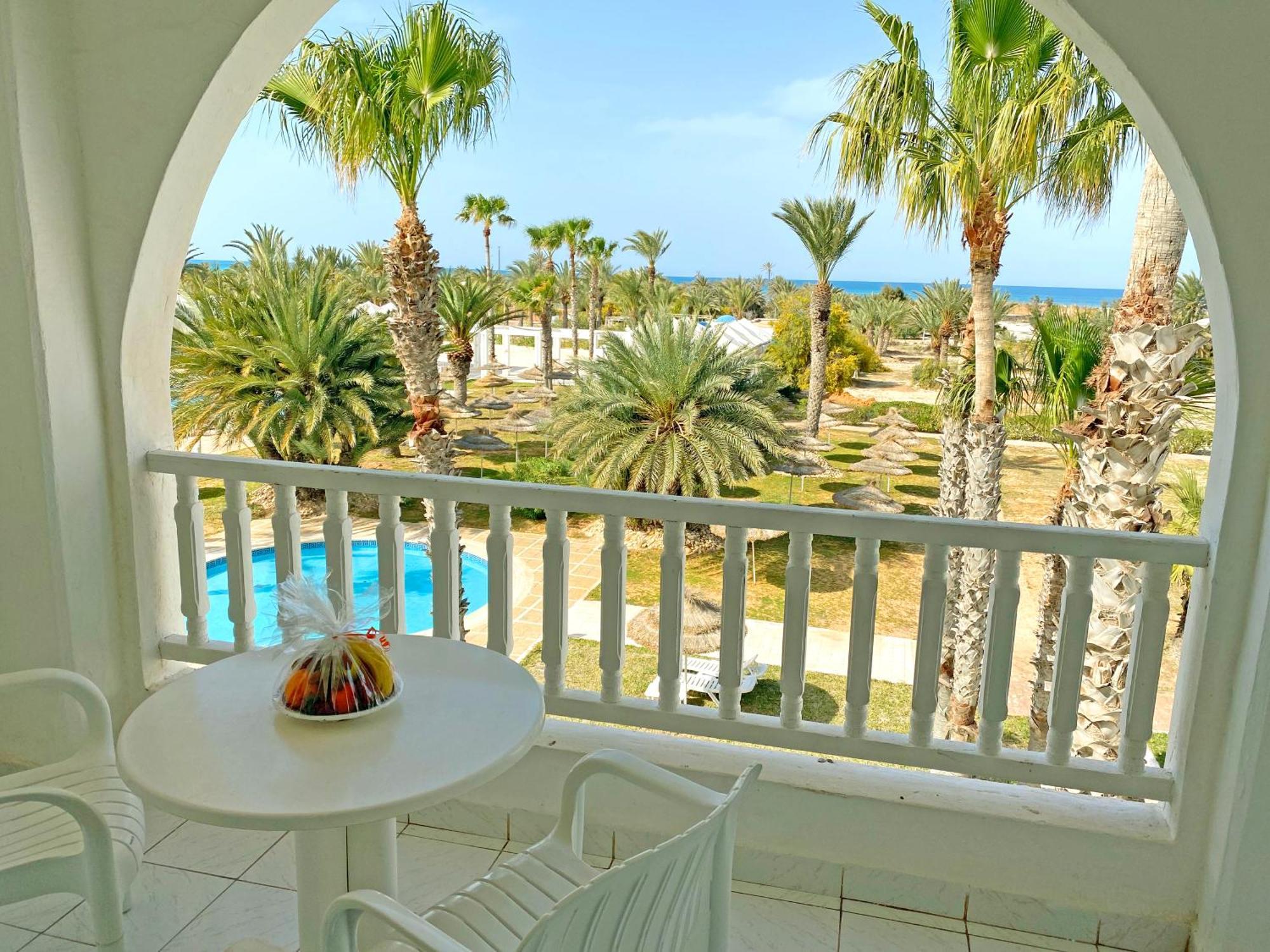 Djerba Golf Resort & Spa ميدون المظهر الخارجي الصورة