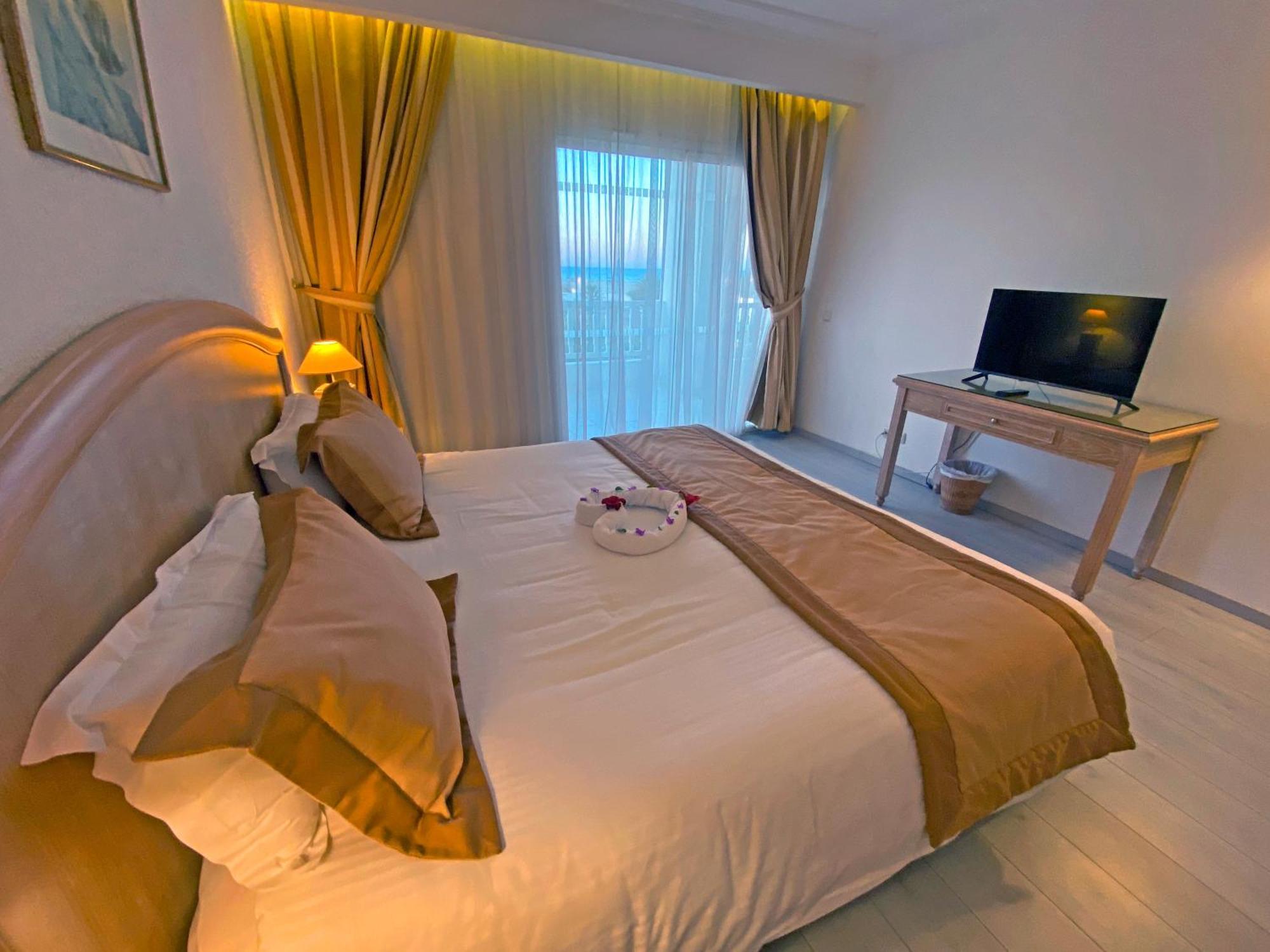 Djerba Golf Resort & Spa ميدون المظهر الخارجي الصورة