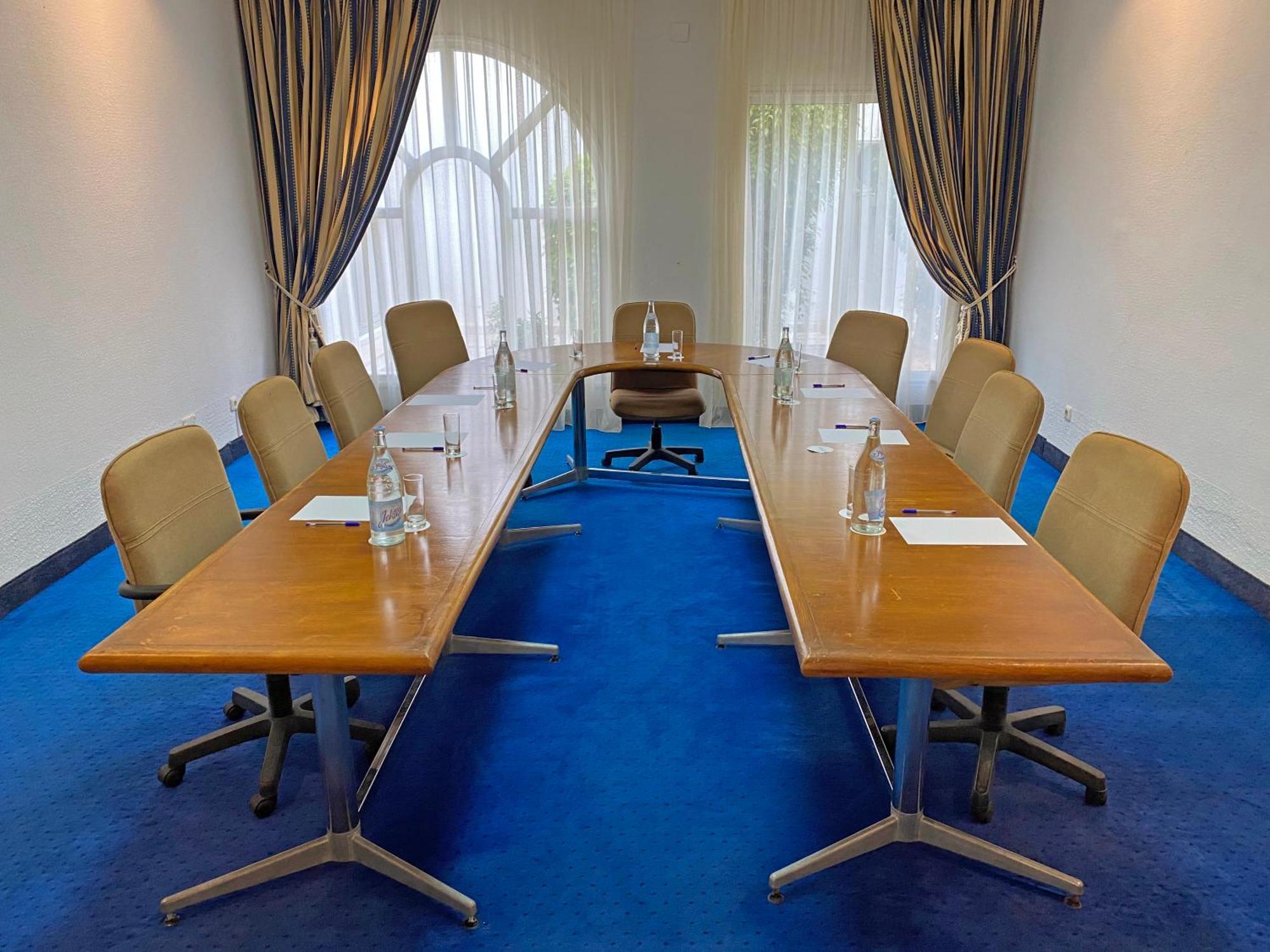 Djerba Golf Resort & Spa ميدون المظهر الخارجي الصورة