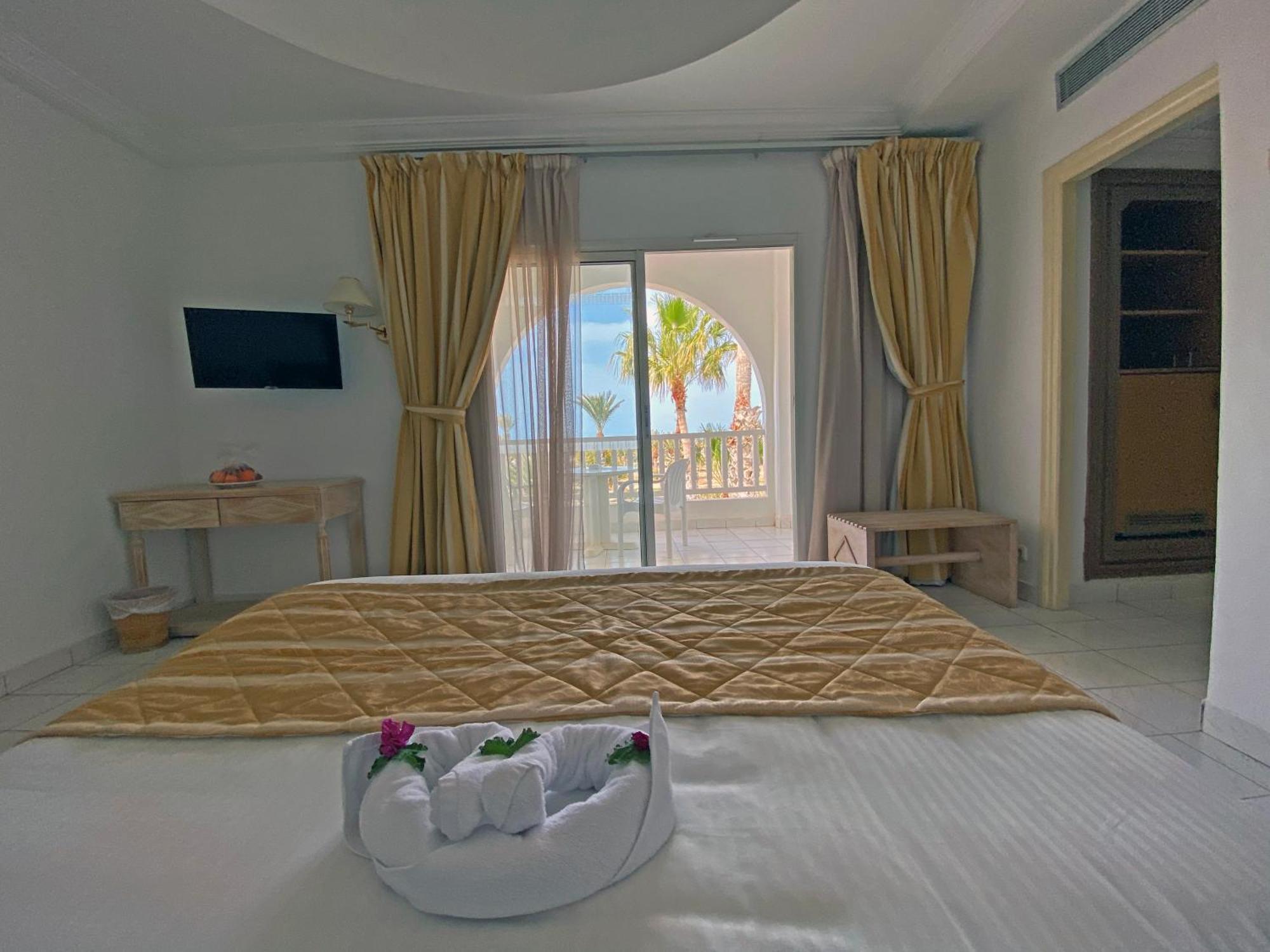Djerba Golf Resort & Spa ميدون المظهر الخارجي الصورة
