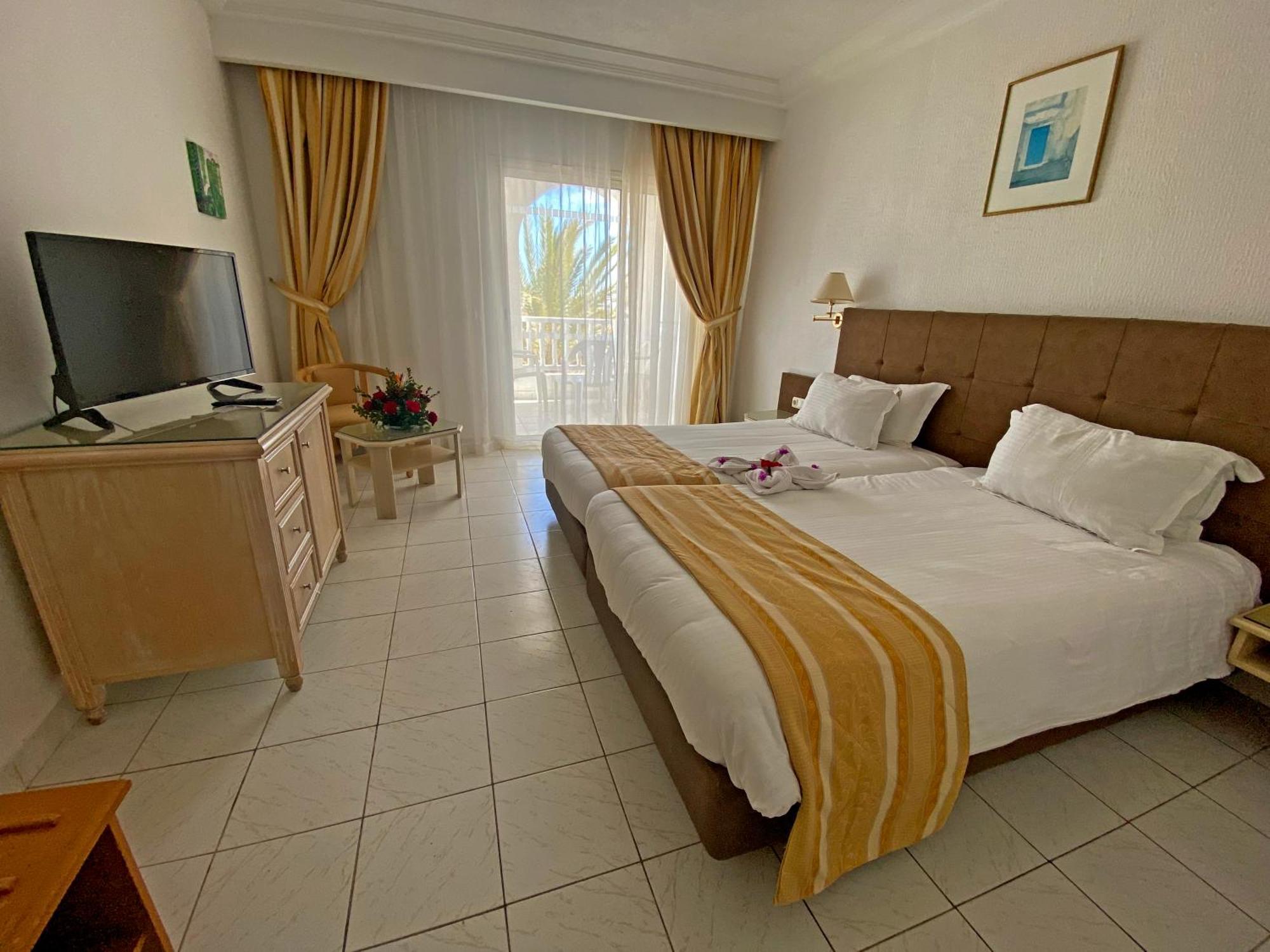 Djerba Golf Resort & Spa ميدون المظهر الخارجي الصورة
