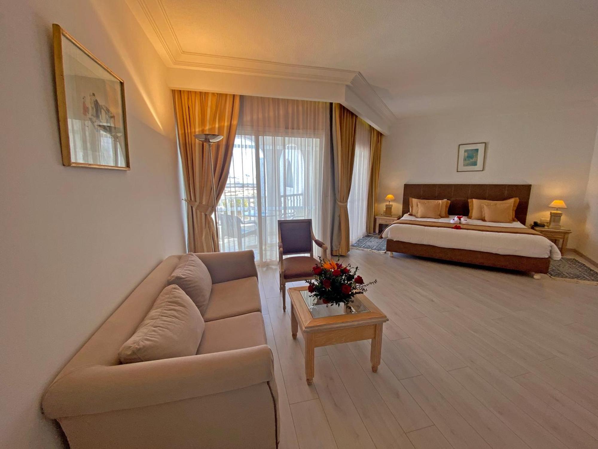 Djerba Golf Resort & Spa ميدون المظهر الخارجي الصورة