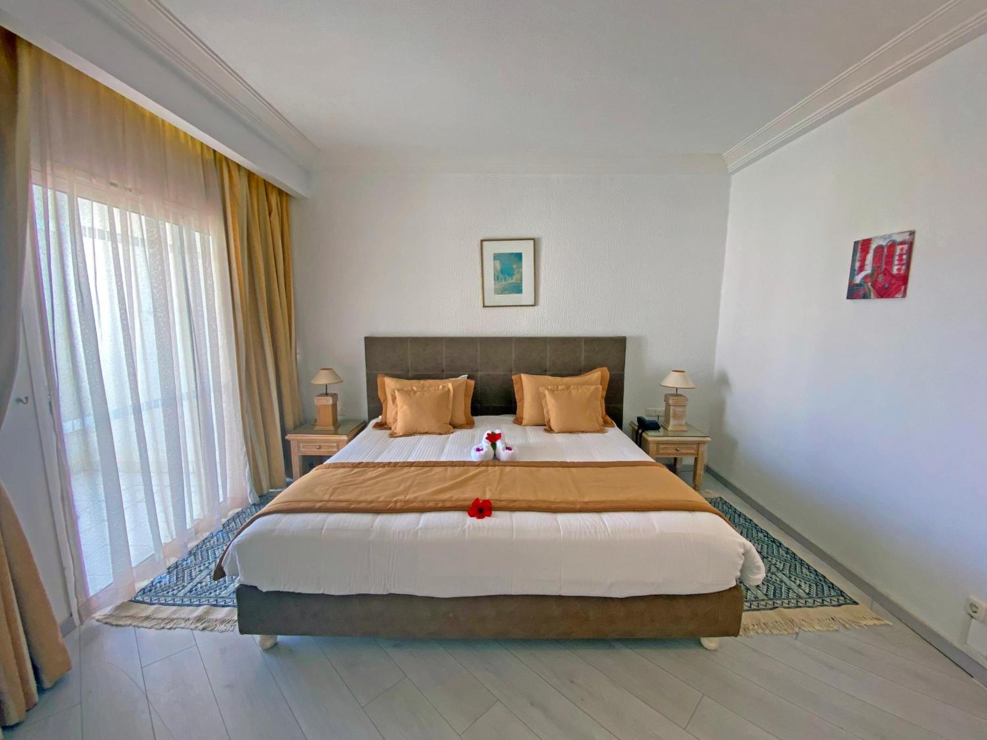 Djerba Golf Resort & Spa ميدون المظهر الخارجي الصورة