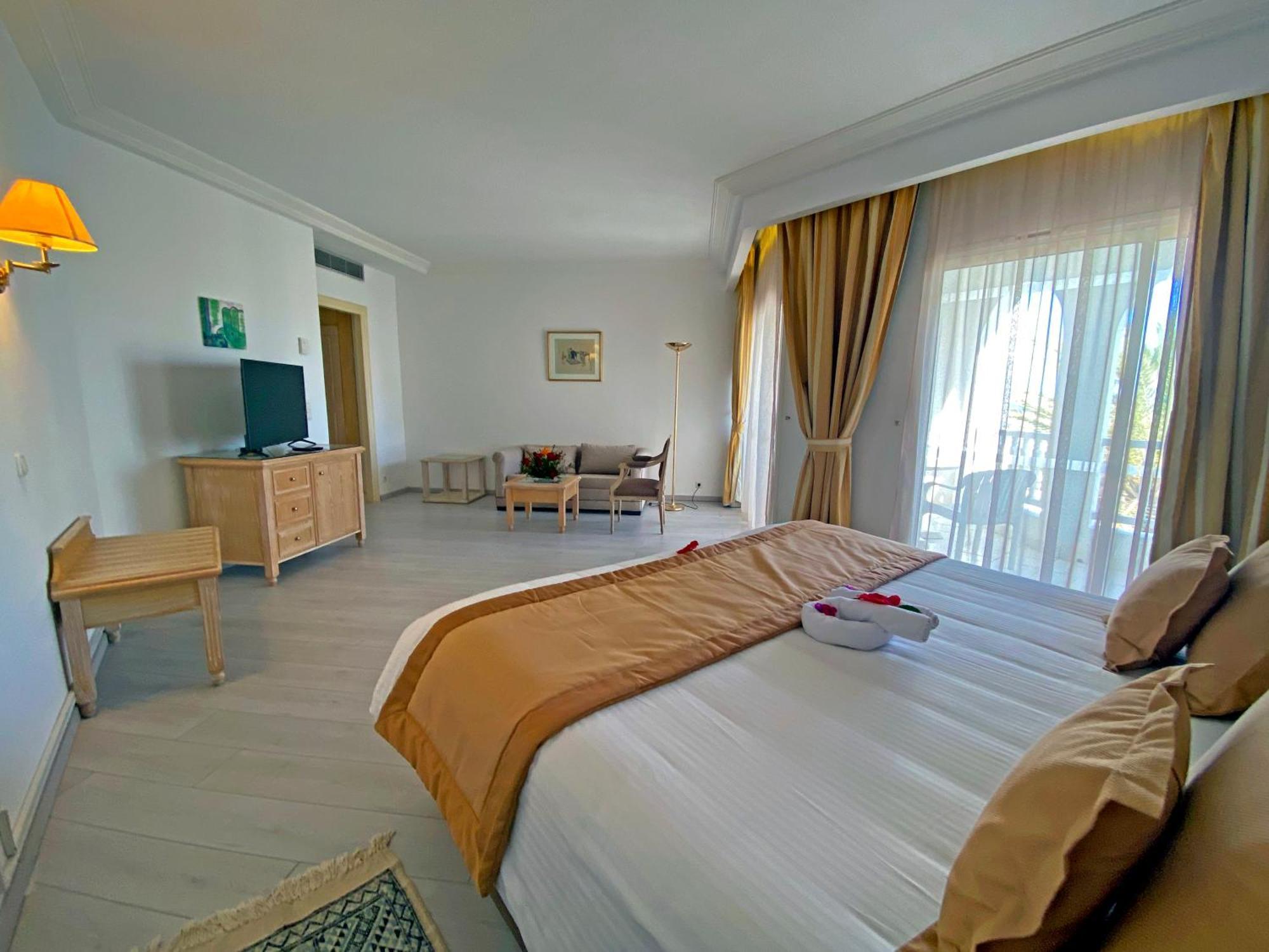Djerba Golf Resort & Spa ميدون المظهر الخارجي الصورة