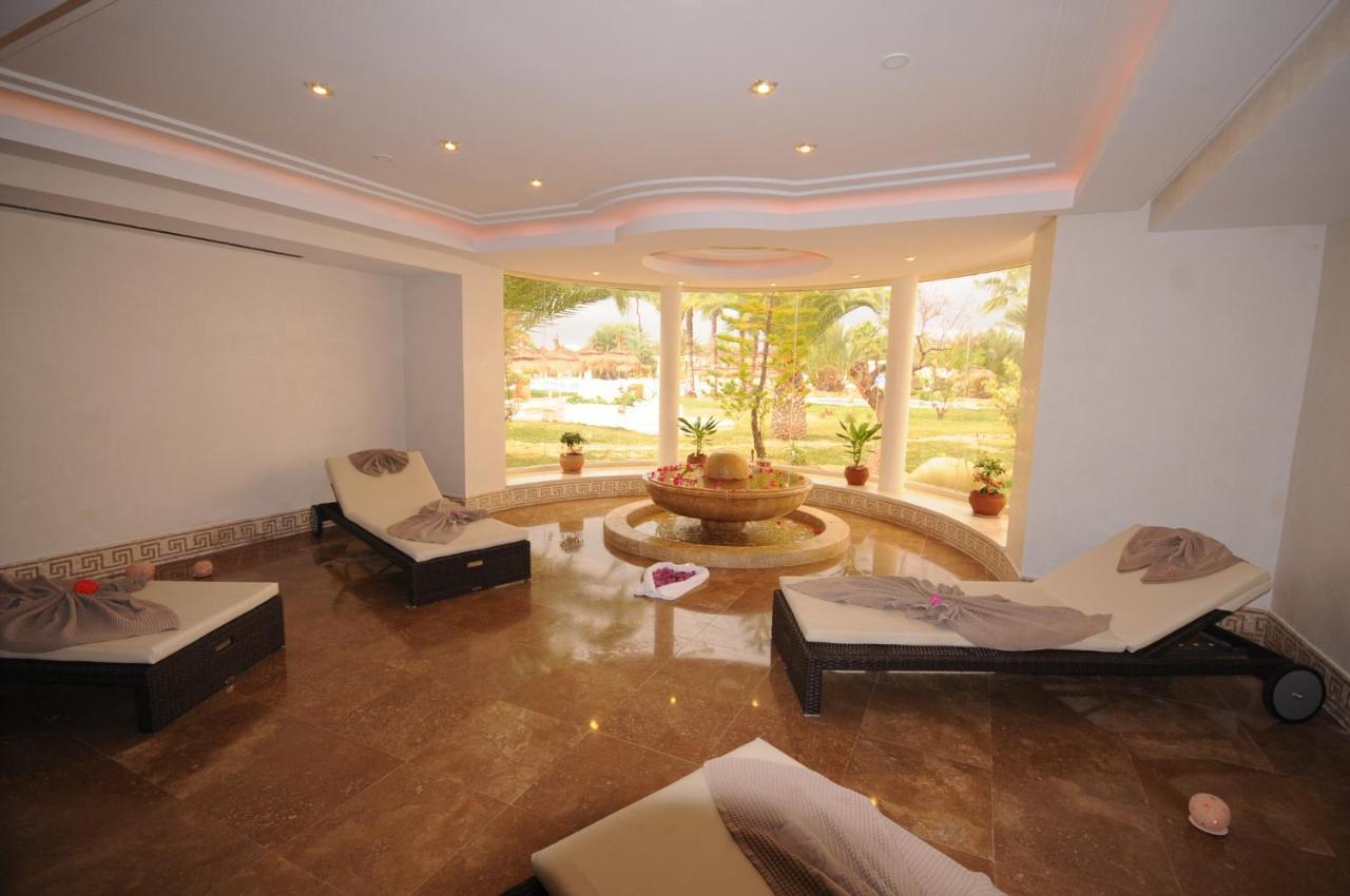Djerba Golf Resort & Spa ميدون المظهر الخارجي الصورة