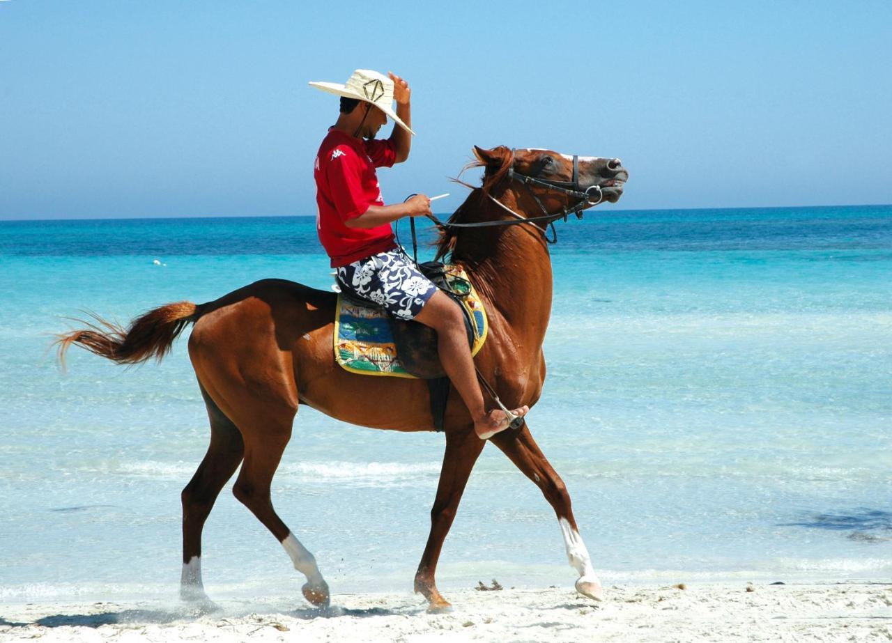 Djerba Golf Resort & Spa ميدون المظهر الخارجي الصورة