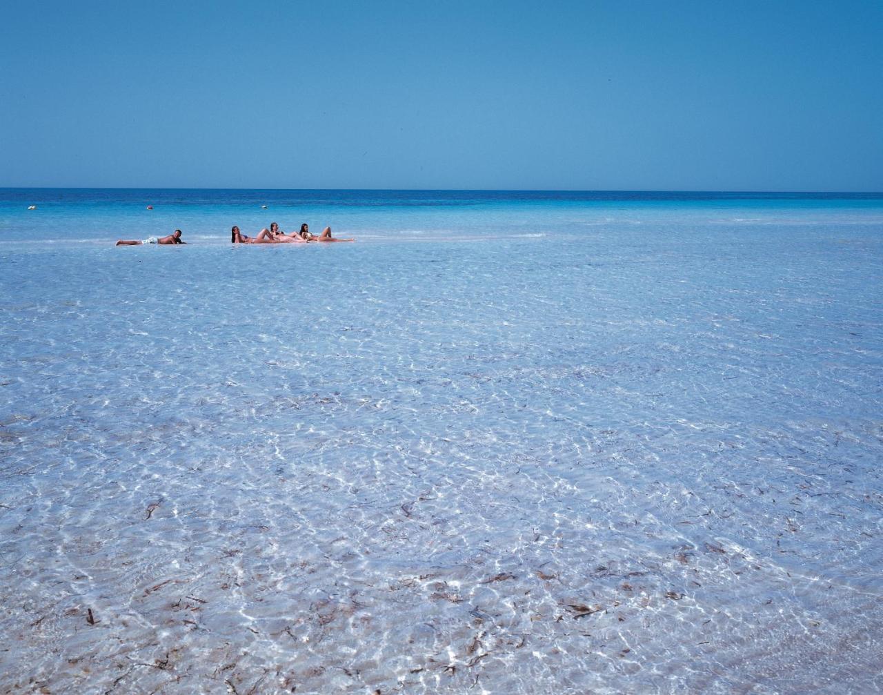 Djerba Golf Resort & Spa ميدون المظهر الخارجي الصورة
