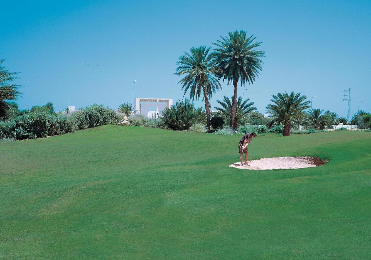 Djerba Golf Resort & Spa ميدون المظهر الخارجي الصورة