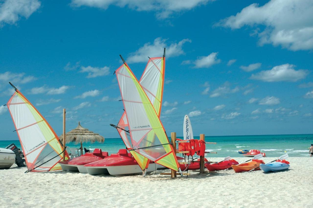 Djerba Golf Resort & Spa ميدون المظهر الخارجي الصورة