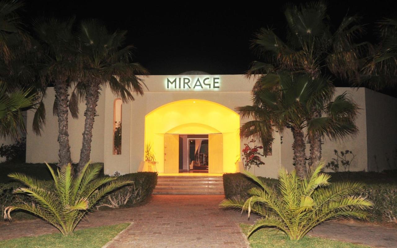 Djerba Golf Resort & Spa ميدون المظهر الخارجي الصورة