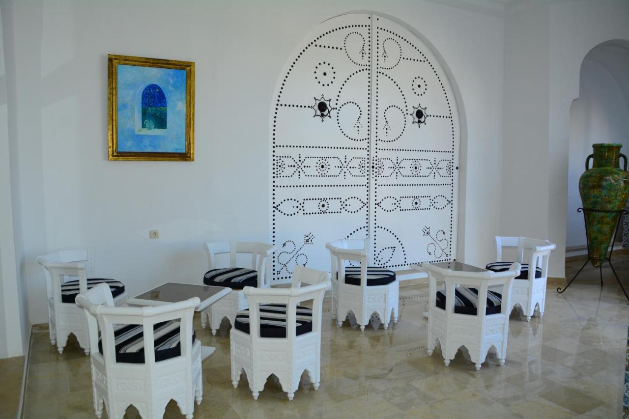 Djerba Golf Resort & Spa ميدون المظهر الخارجي الصورة