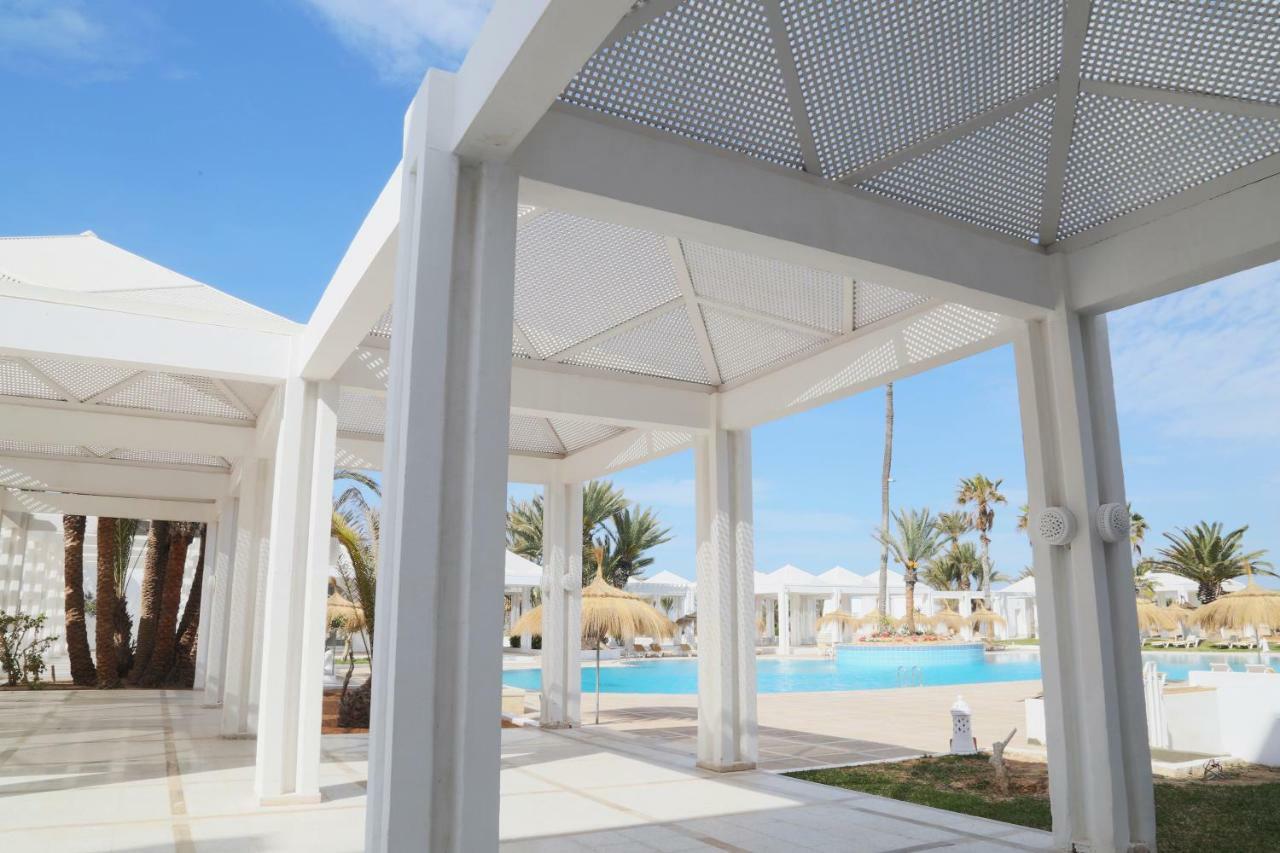 Djerba Golf Resort & Spa ميدون المظهر الخارجي الصورة