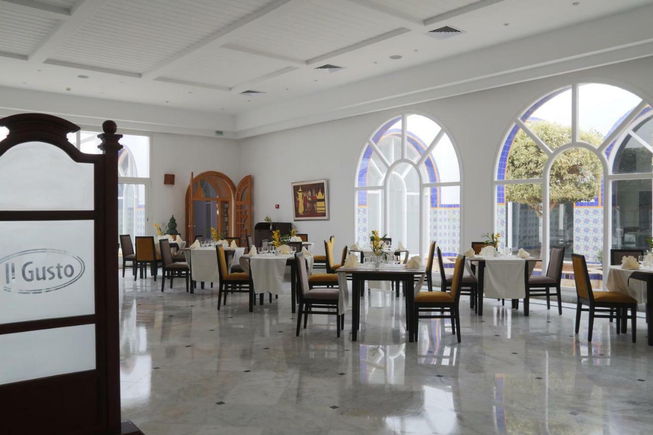 Djerba Golf Resort & Spa ميدون المظهر الخارجي الصورة