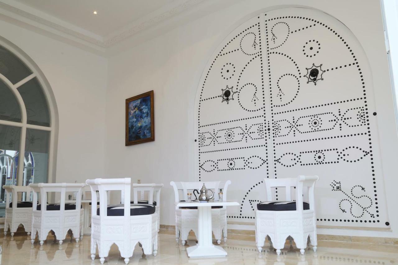 Djerba Golf Resort & Spa ميدون المظهر الخارجي الصورة