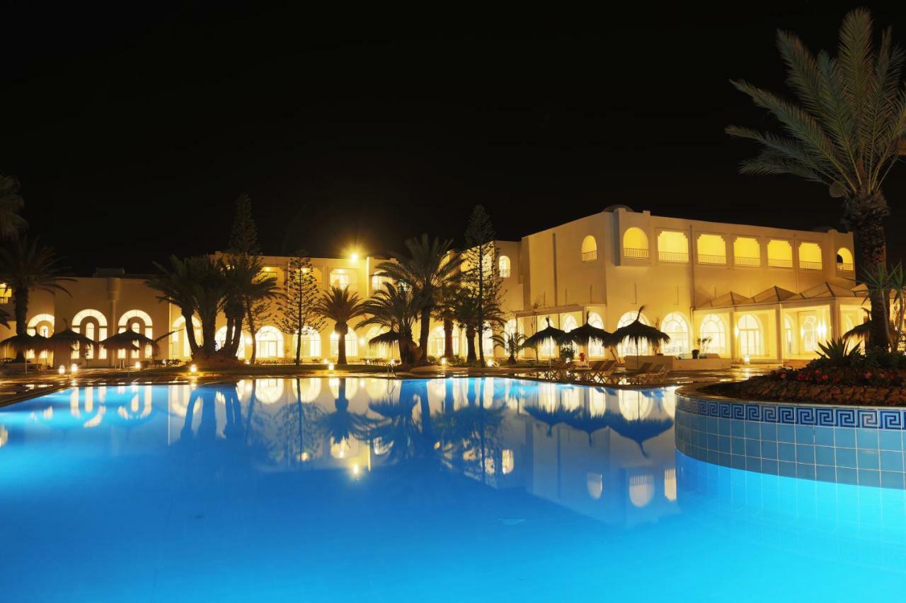 Djerba Golf Resort & Spa ميدون المظهر الخارجي الصورة