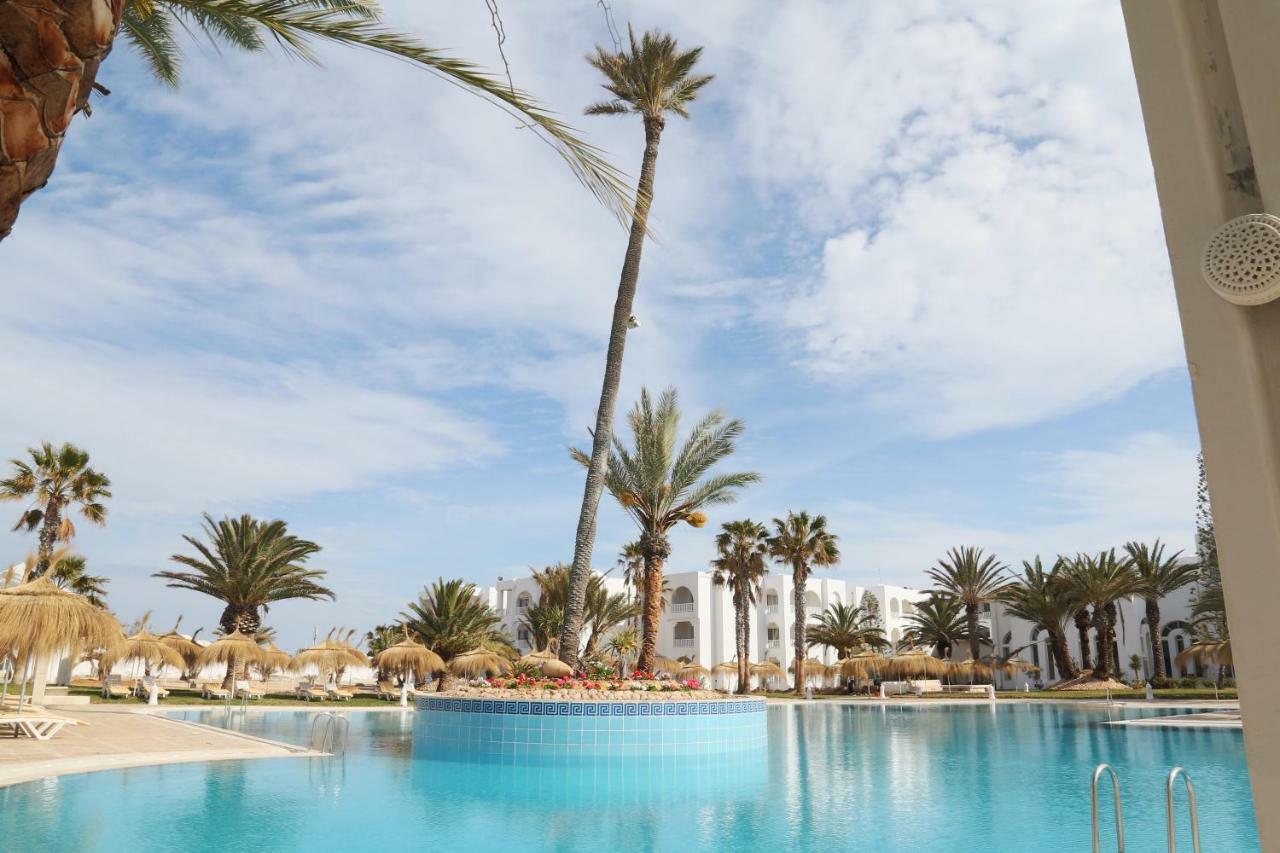 Djerba Golf Resort & Spa ميدون المظهر الخارجي الصورة