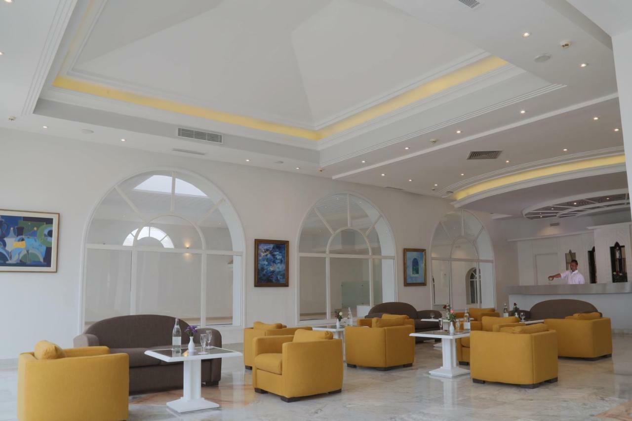 Djerba Golf Resort & Spa ميدون المظهر الخارجي الصورة