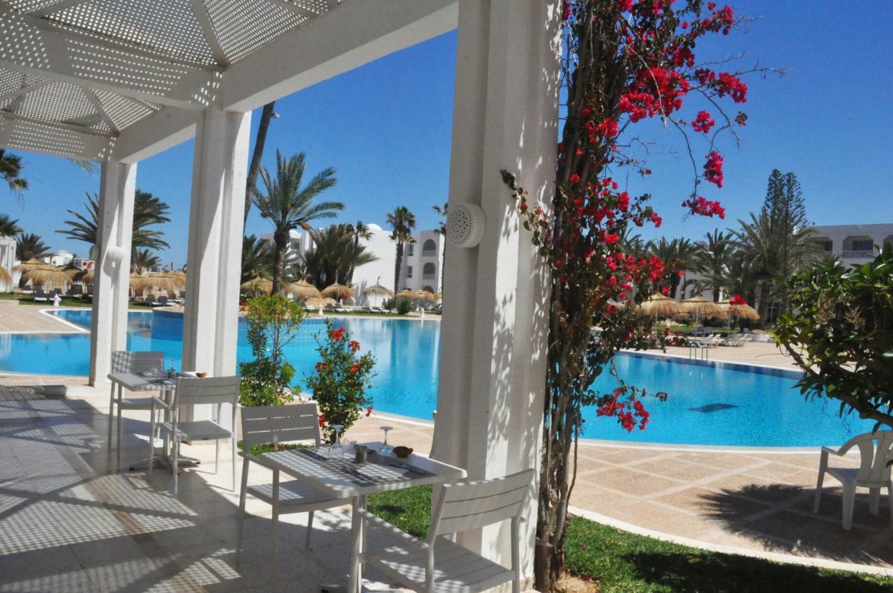 Djerba Golf Resort & Spa ميدون المظهر الخارجي الصورة