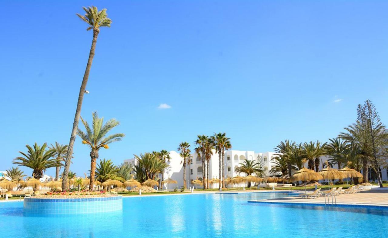 Djerba Golf Resort & Spa ميدون المظهر الخارجي الصورة