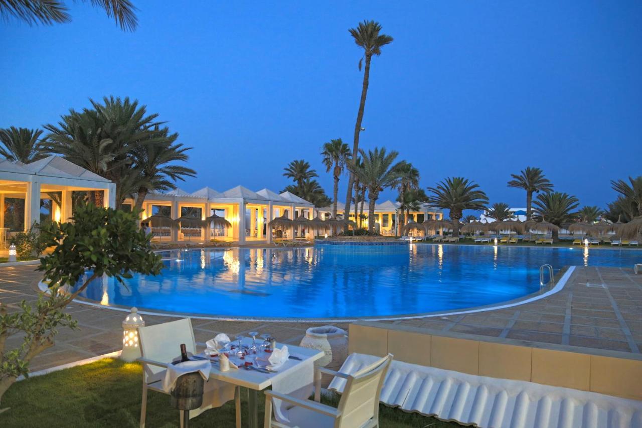 Djerba Golf Resort & Spa ميدون المظهر الخارجي الصورة