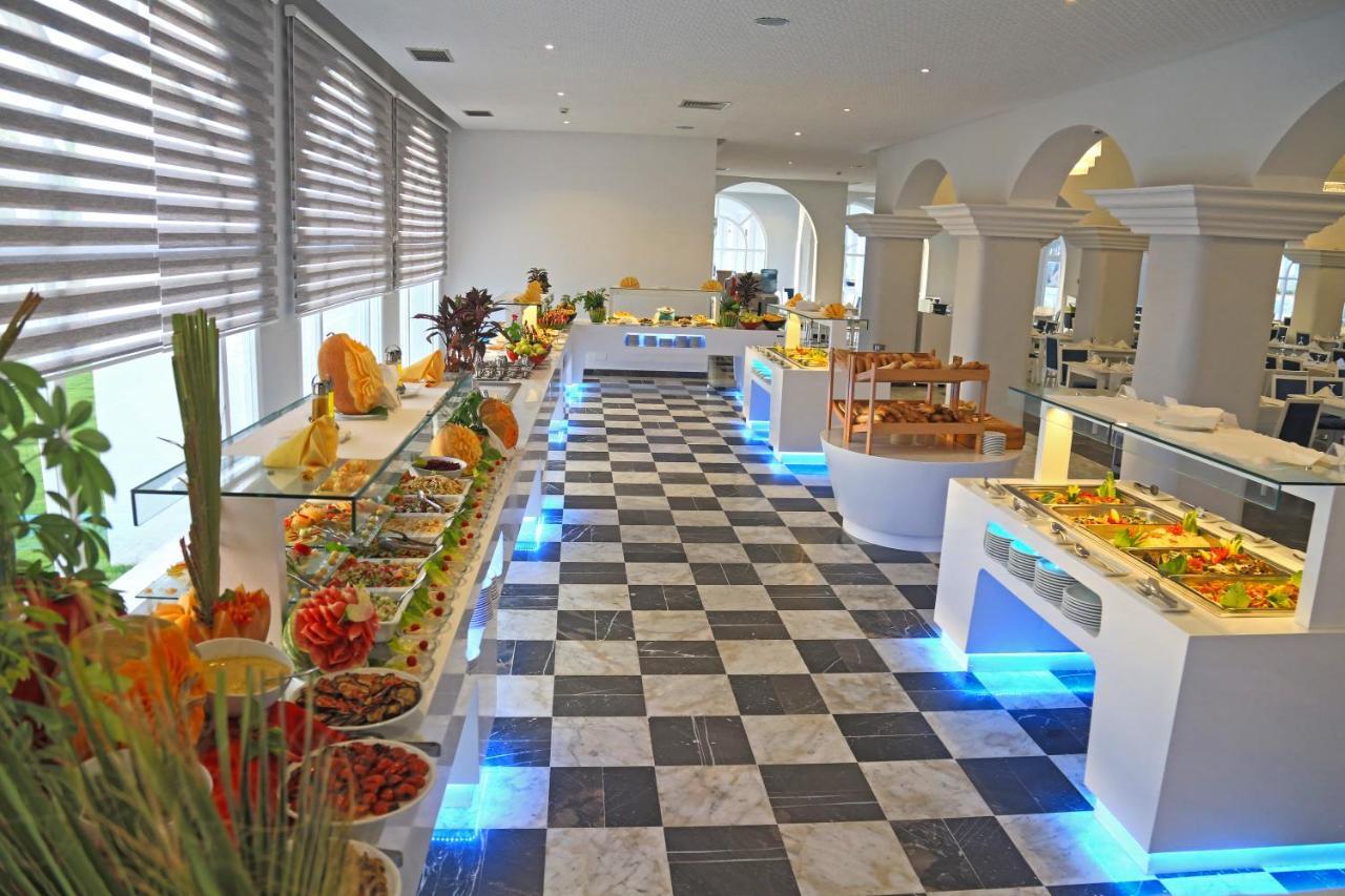 Djerba Golf Resort & Spa ميدون المظهر الخارجي الصورة