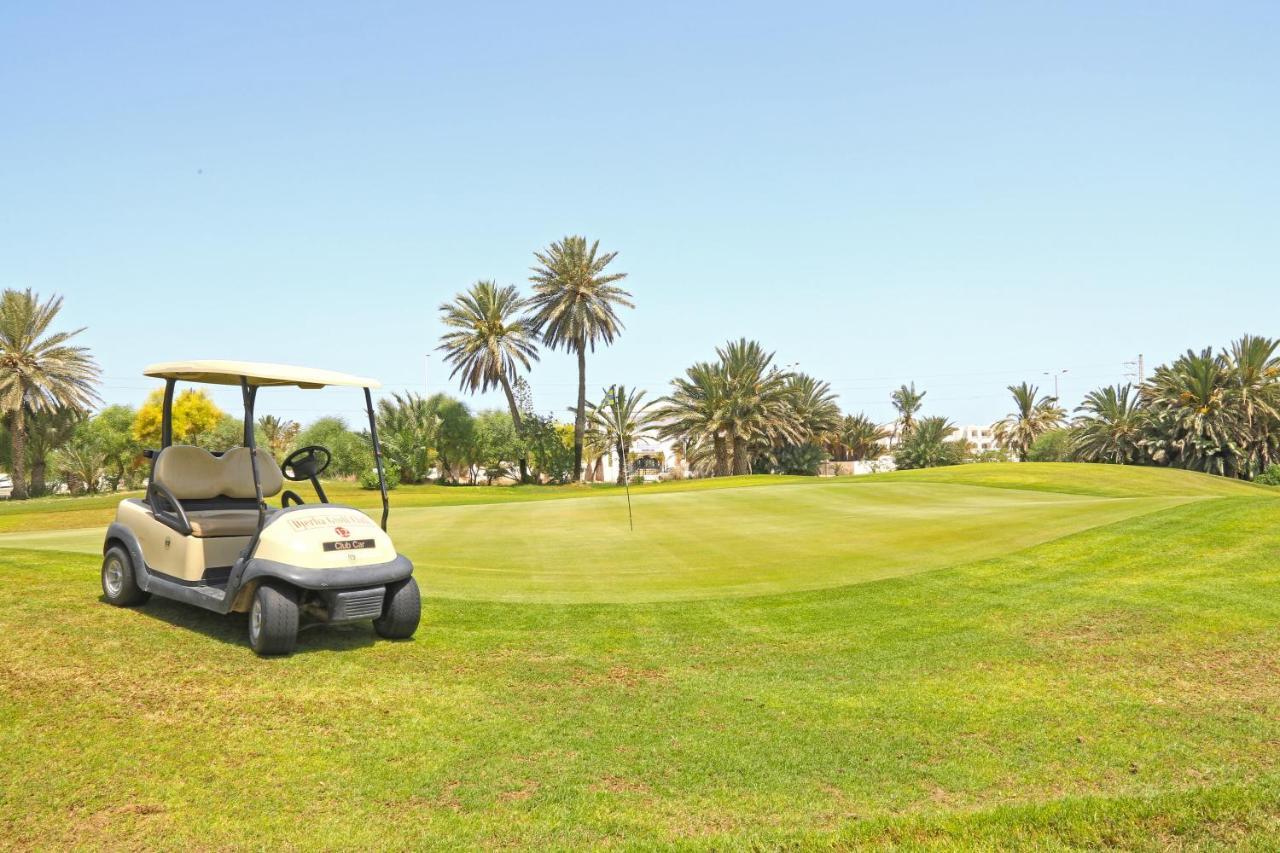 Djerba Golf Resort & Spa ميدون المظهر الخارجي الصورة