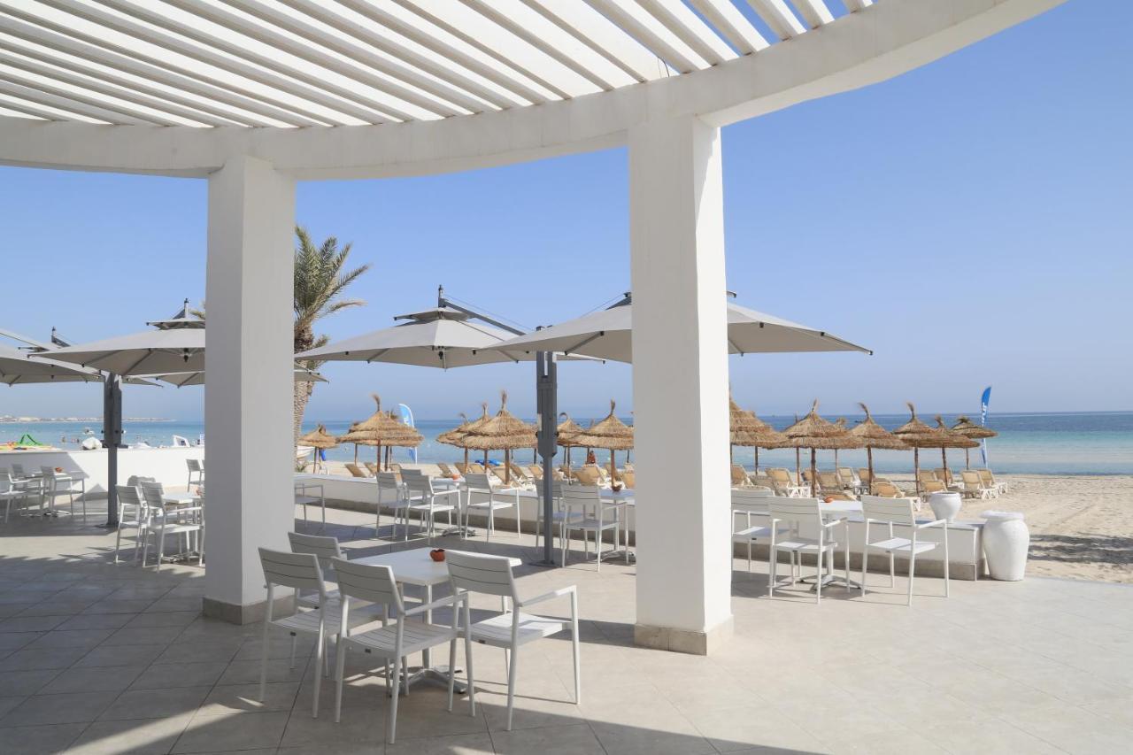 Djerba Golf Resort & Spa ميدون المظهر الخارجي الصورة