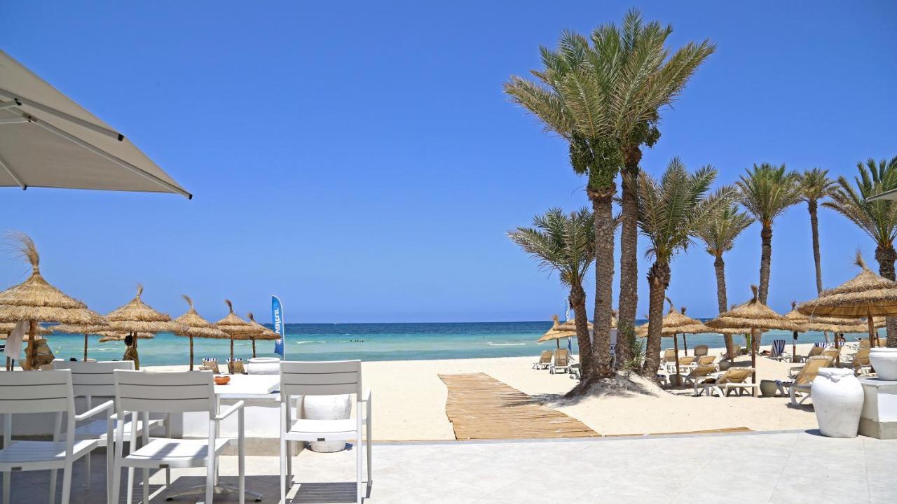 Djerba Golf Resort & Spa ميدون المظهر الخارجي الصورة