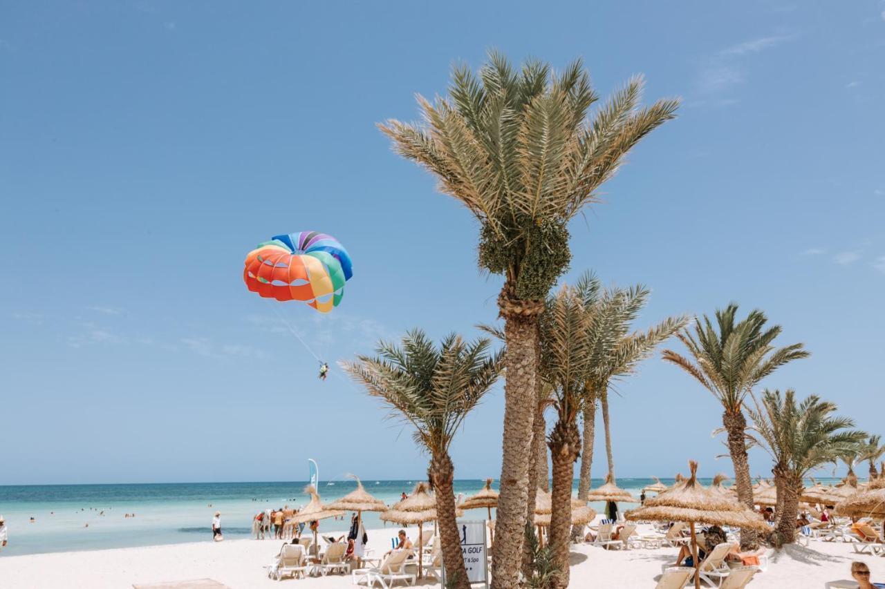 Djerba Golf Resort & Spa ميدون المظهر الخارجي الصورة