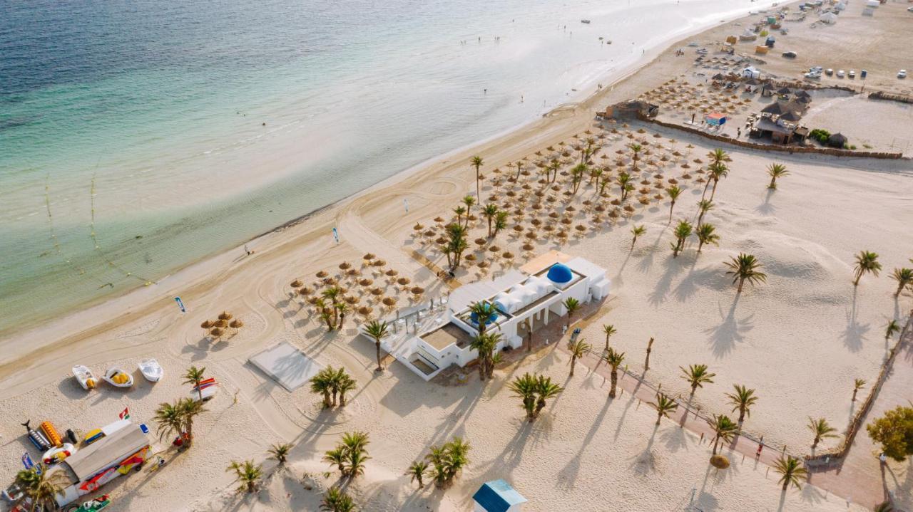 Djerba Golf Resort & Spa ميدون المظهر الخارجي الصورة