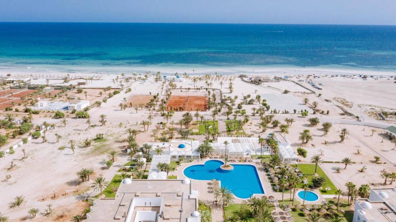 Djerba Golf Resort & Spa ميدون المظهر الخارجي الصورة