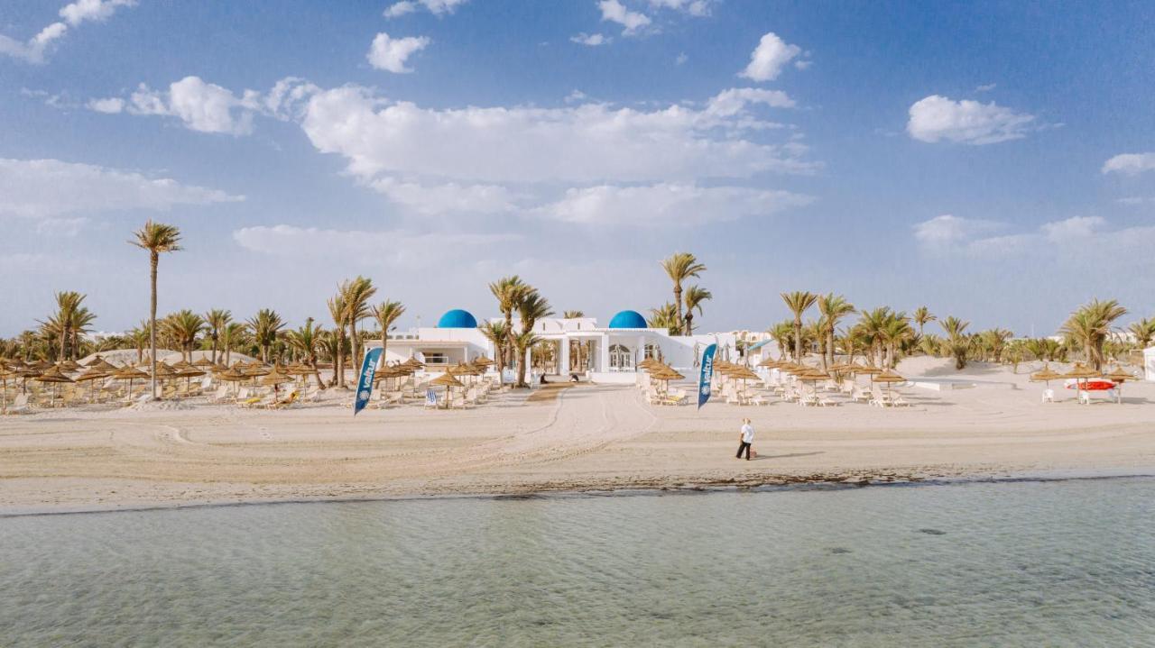 Djerba Golf Resort & Spa ميدون المظهر الخارجي الصورة