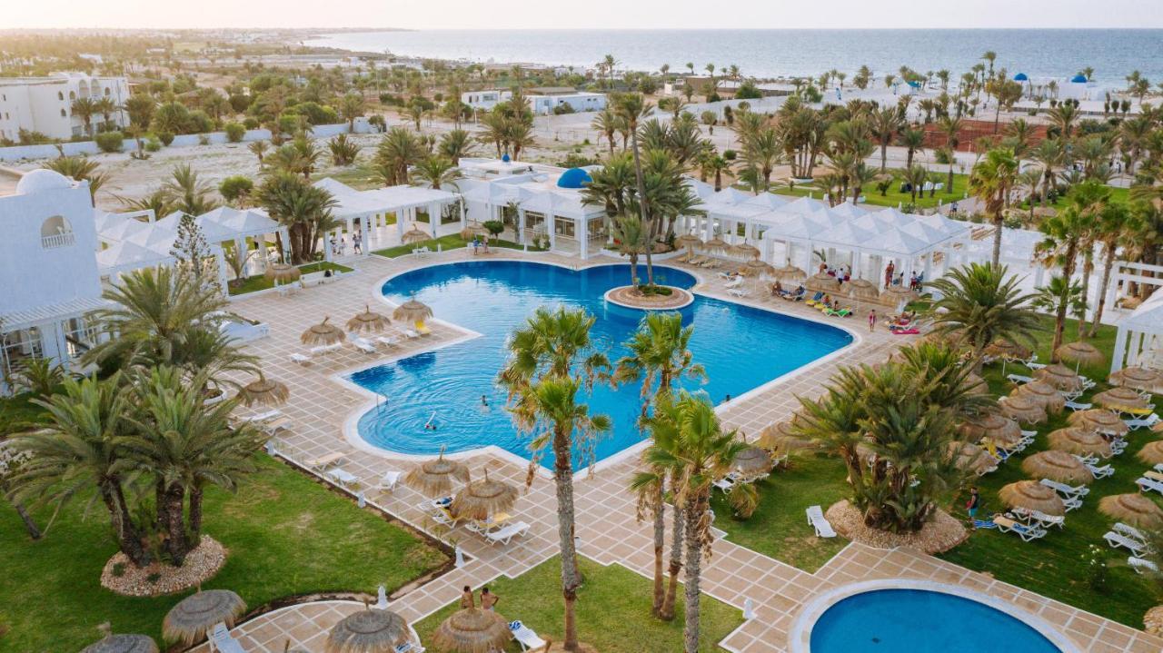 Djerba Golf Resort & Spa ميدون المظهر الخارجي الصورة
