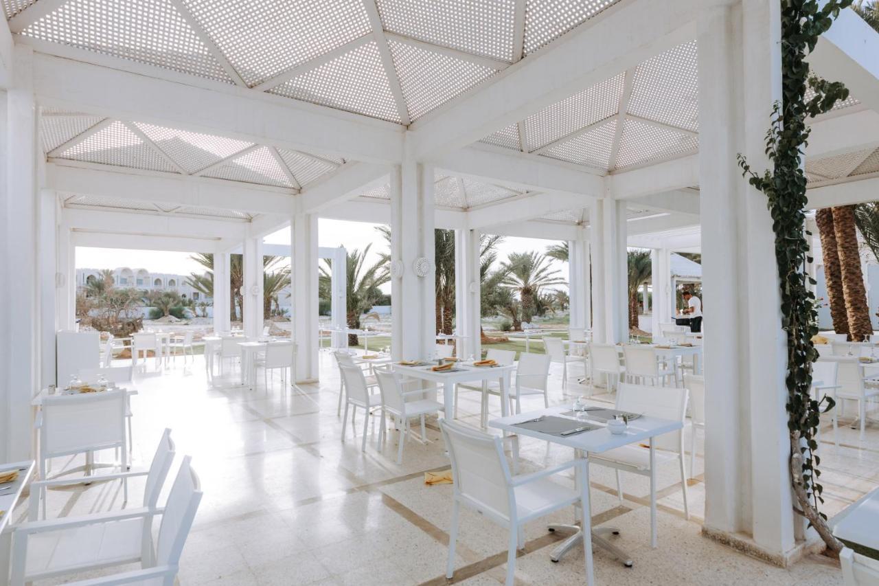Djerba Golf Resort & Spa ميدون المظهر الخارجي الصورة