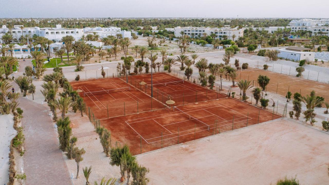 Djerba Golf Resort & Spa ميدون المظهر الخارجي الصورة