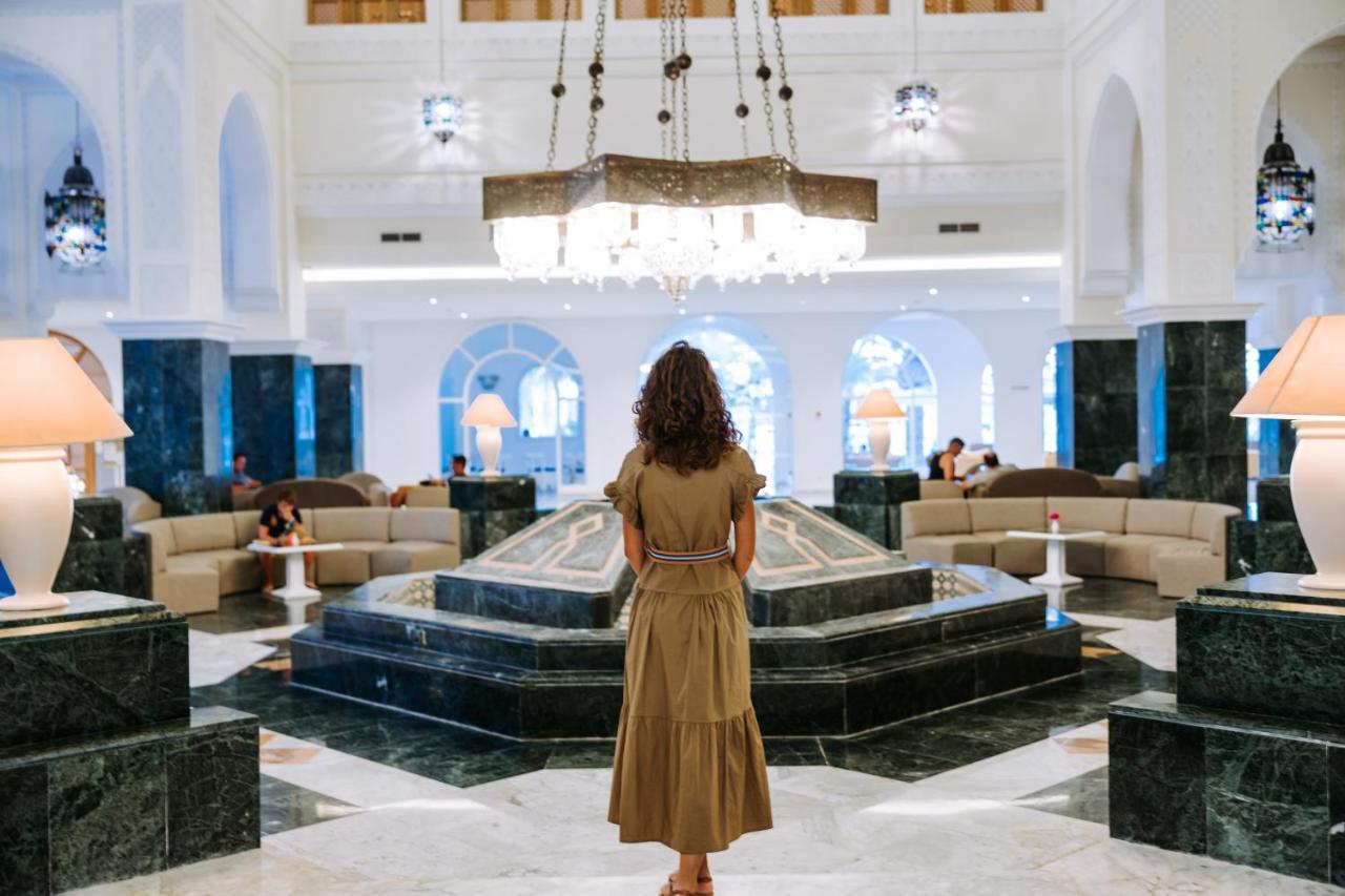 Djerba Golf Resort & Spa ميدون المظهر الخارجي الصورة