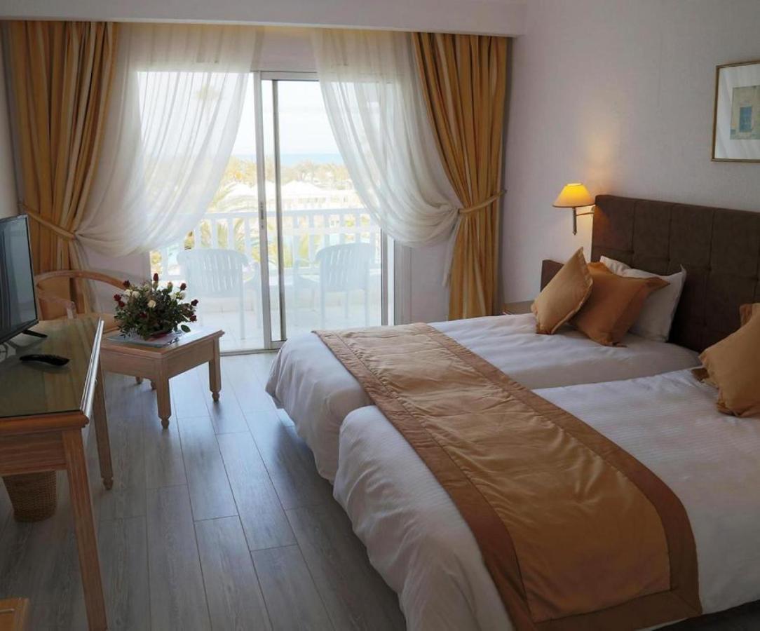Djerba Golf Resort & Spa ميدون المظهر الخارجي الصورة