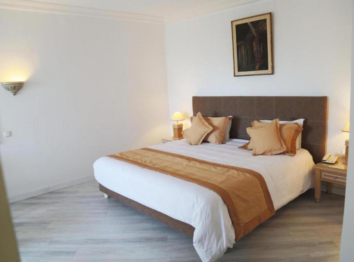 Djerba Golf Resort & Spa ميدون المظهر الخارجي الصورة