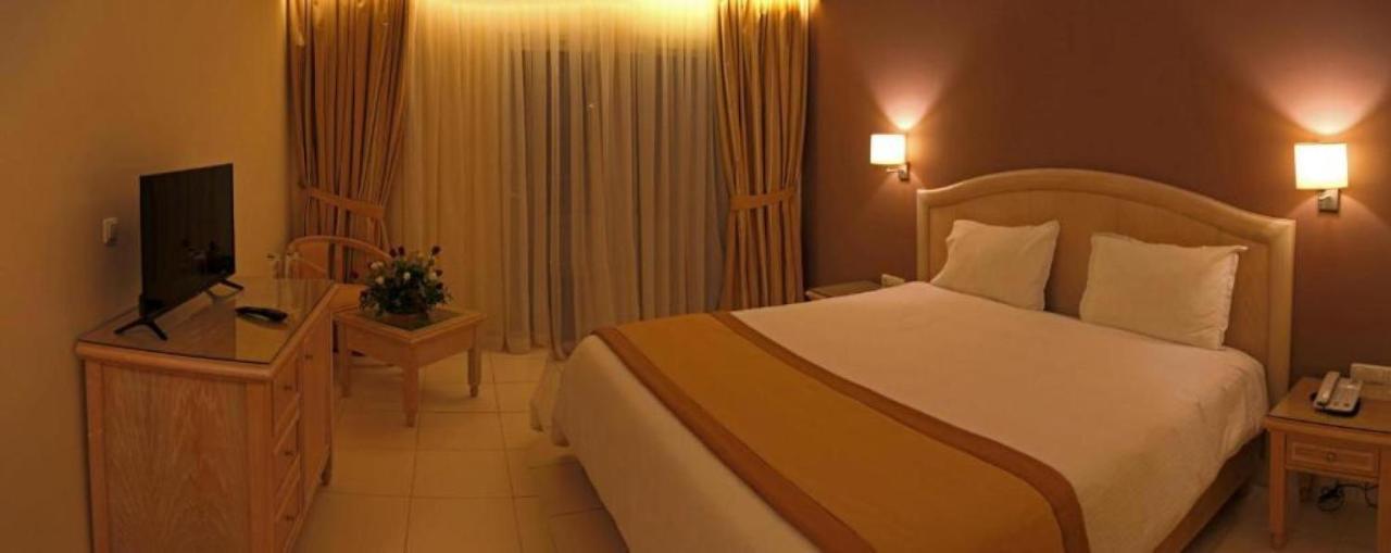 Djerba Golf Resort & Spa ميدون المظهر الخارجي الصورة