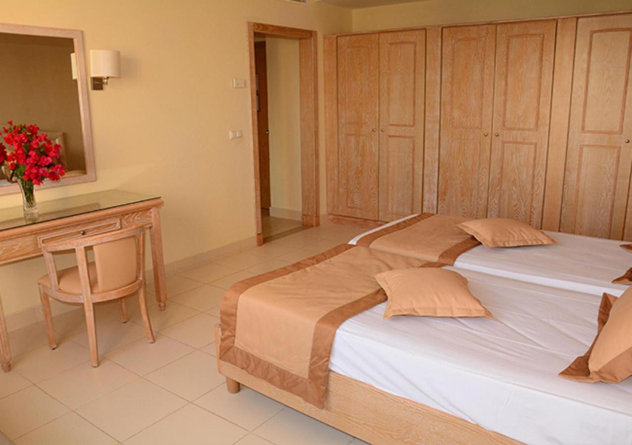 Djerba Golf Resort & Spa ميدون المظهر الخارجي الصورة